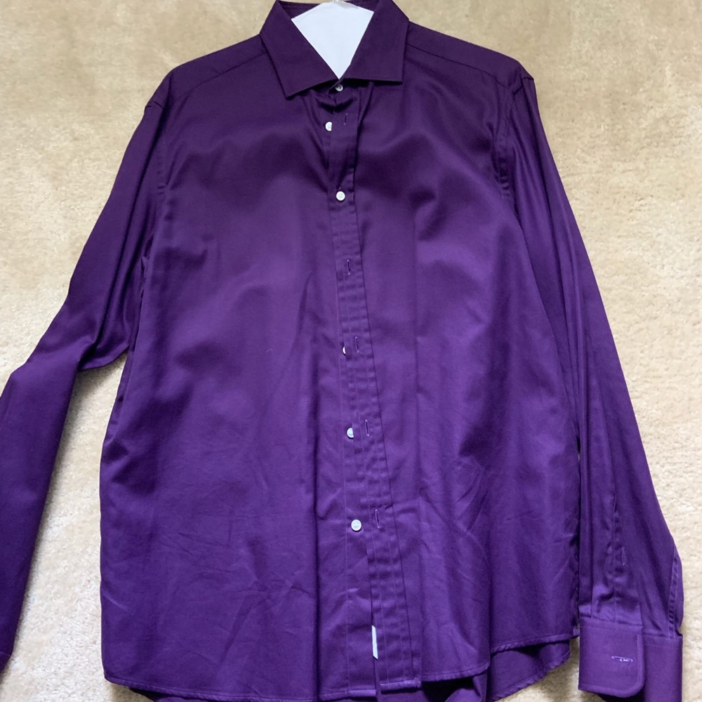 Polo dress shirt